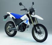 2007 BMW G650X Challenge photo